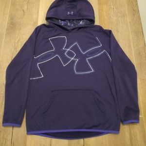 Like New Under Armour Fleece